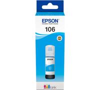 Epson 106 Cartuccia d'inchiostro ciano Originale C13T00R240