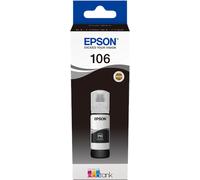 Epson 106 EcoTank Photo Black ink bottle