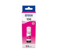 Epson nr. 106 C13T00R340 cartuccia inkjet magenta originale
