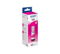 Epson 106 EcoTank Magenta ink bottle Magenta Inchiostro a C13T00R340
