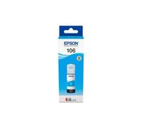 Epson 106 Inchiostro Ricarica Kit - Ciano - Getto - 70 ML - Ultra Alto Resa -