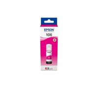 Epson 106 Inchiostro Ricarica Kit - Magenta - OEM - Getto Inchiostro - 70 ML