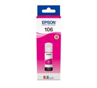 Epson nr. 106 C13T00R340 cartuccia inkjet magenta originale