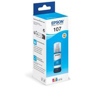 Epson 107 Cartuccia d`Inchiostro Ciano EcoTank 70ml per ET-18100 - C13T09B240 Si