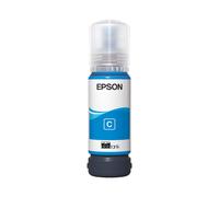 Epson Flacone Ink Ciano 70Ml Per Serie Eco Tank 107