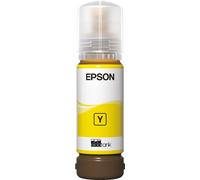 Epson Flacone Ink Giallo 70Ml Per Serie Eco Tank 107