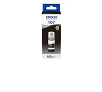 Epson 107 ECOTANK BLACK INK BOTTLE
