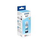 Epson 107 Originale Ciano chiaro Epson EcoTank ET-18100 70 C13T09B540