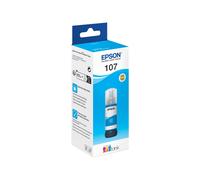 Epson 107 Originale Ciano Epson EcoTank ET-18100 70 ml 1 pz C13T09B240