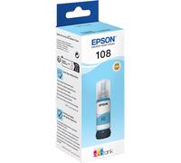 Epson Ink/107 EcoTank Light CY Bottiglia di Inchiostro
