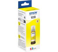 Cartuccia stampante Epson 108 (C13T09C44A) - Giallo
