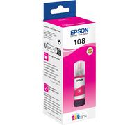 Epson 107 cartuccia d'inchiostro 1 pz Originale Magenta