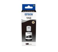 EPSON 110 EcoTank black ink bottle NEW