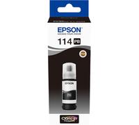 Epson 114 Cartuccia d'inchiostro Nero (Foto) Originale C13T07B140