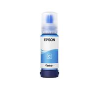 Epson 114 EcoTank Cyan ink bottle