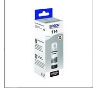 Epson 114 EcoTank Grey Ink Bottle NUOVO