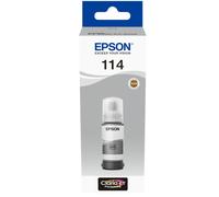 Epson 114 EcoTank Grey ink bottle