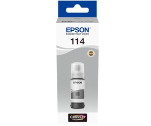 Epson 114 EcoTank Grigio Botella de tinta