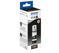 Epson 114 Cartuccia d'inchiostro Nero (Foto) Originale C13T07B140