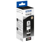 Epson 114 ecotank pigment black ink bottle