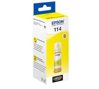 Epson 114 EcoTank Yellow flacone d’inchiostro - inchiostro originale Epson per EcoTank