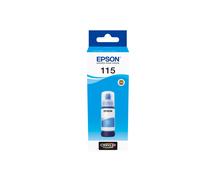 EPSON 115 EcoTank Cyan ink bottle