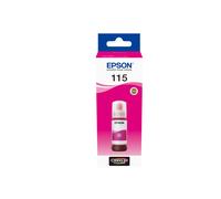 EPSON 115 EcoTank Magenta ink bottle