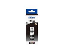 EPSON 115 EcoTank Photo Black ink bottle NEW