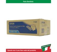 Epson S051164 toner ciano Originale C13S051164