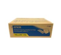 Originale Epson Toner S051162 Giallo per Aculaser C 2800
