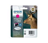 EPSON 1301 T1302 T1303 T1304 T1306 CARTUCCIA ORIGINALE BK C M Y MULTIPACK 25/10m