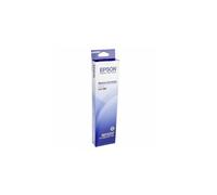 EPSON 15337 C13S015337 S015337 Bk Nero NASTRO ORIGINALE