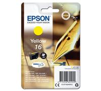 Epson 16 3.1 ml giallo originale cartuccia d'inchiostro per WorkForce