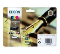 Epson - 16 Multipack - Confezione da 4 - n PN: C13T16264012