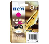 Epson nr. 16XL C13T16334010 cartuccia inkjet magenta originale