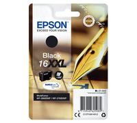 Epson Cartuccia Penna e cruciverba Nero Inchiostri DURABrite Ultra 16XXL