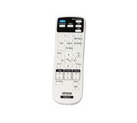 Epson 1613717 telecomando Proiettore Pulsanti (Remote Controller - 1613717, Projector, Press - buttons, Black, White - Warranty NEW