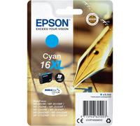 Epson 16XL C13T16324012 ciano (cyan) cartuccia originale