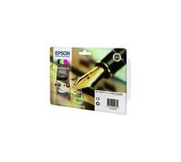 Epson Pen and crossword Cartuccia Penna e cruciverba Nero Inchiostri DURABrite Ultra 16XL