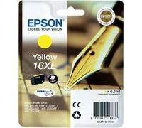 Epson Pen and crossword Cartuccia Penna e cruciverba Giallo Inchiostri DURABrite Ultra 16XL
