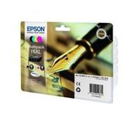 Epson Pen and crossword Cartuccia Penna e cruciverba Nero Inchiostri DURABrite Ultra 16XL