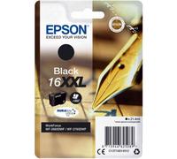 Epson Cartuccia Penna e cruciverba Nero Inchiostri DURABrite Ultra 16XXL