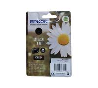 EPSON 18 C13T18014022 NERO INCHIOSTRO - 175 PAGINE PER EXPRESSION HOME XP-102