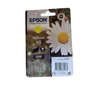 Epson Daisy Cartuccia Margherita Giallo Inchiostri Claria Home 18