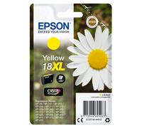 Epson Daisy Cartuccia Margherita Giallo Inchiostri Claria Home 18XL