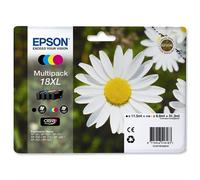 Epson Daisy Multipack Margherita 4 colori Inchiostri Claria Home 18XL