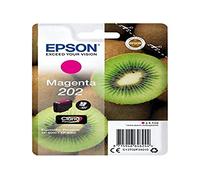Epson Kiwi Singlepack Magenta 202 Claria Premium Ink