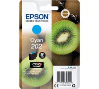 Epson 202 T02F24010 ciano (cyan) cartuccia originale