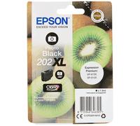 Epson 202 Serie Kiwi, Cartuccia Originale Getto d'Inchiostro Claria Premium, For
