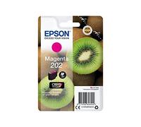 Epson 202 Serie Kiwi, Cartuccia Originale Getto d'Inchiostro Claria Premium, Formato Standard, Magenta